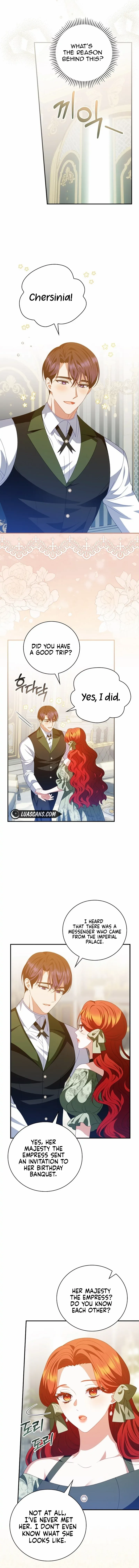 I Raised Him Modestly, But He Came Back Obsessed With Me - Chapter 51 - Page 11