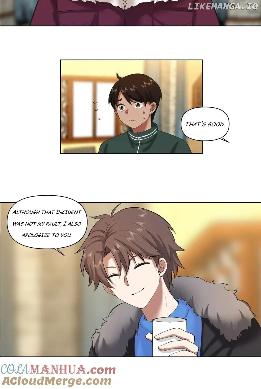 I Really Don’t Want To Be Reborn - Chapter 206 - Page 5
