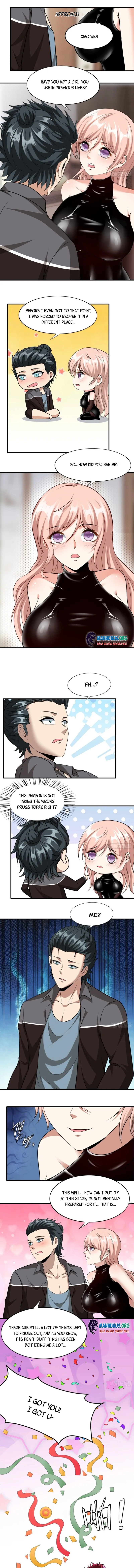 I Really Don’t Want To Be The First - Chapter 117 - Page 4