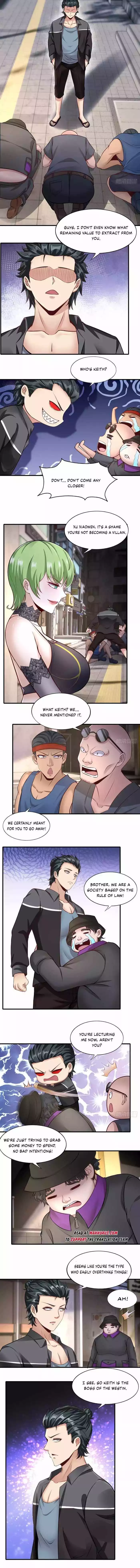 I Really Don’t Want To Be The First - Chapter 132 - Page 3