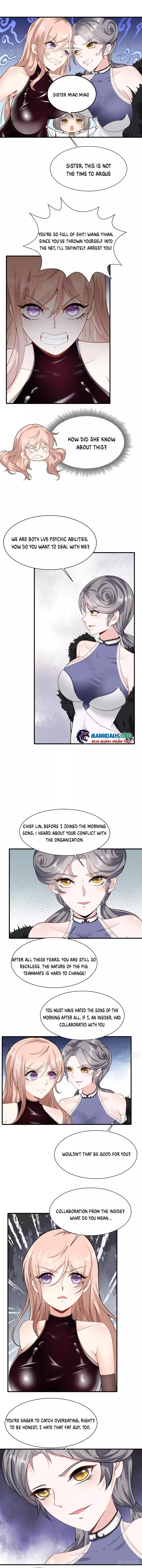 I Really Don’t Want To Be The First - Chapter 74 - Page 3