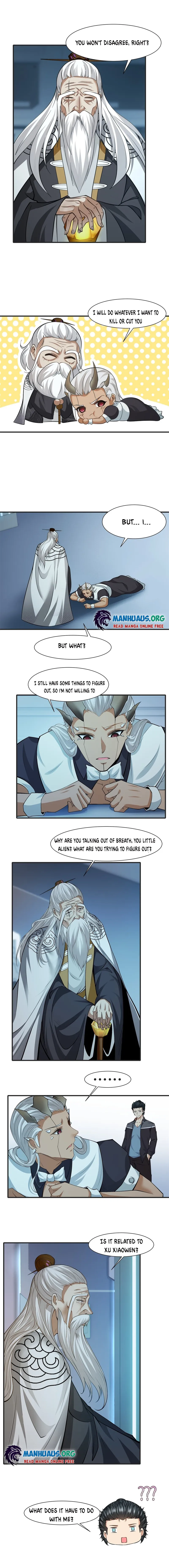 I Really Don’t Want To Be The First - Chapter 83 - Page 2