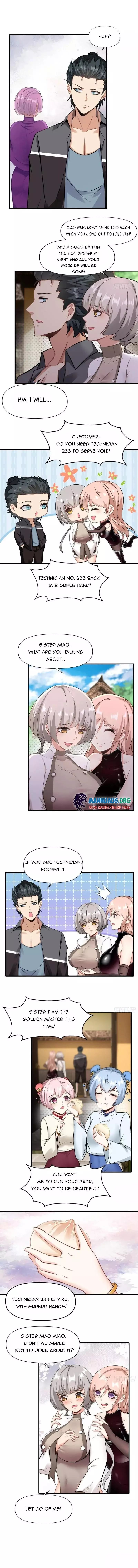 I Really Don’t Want To Be The First - Chapter 96 - Page 5