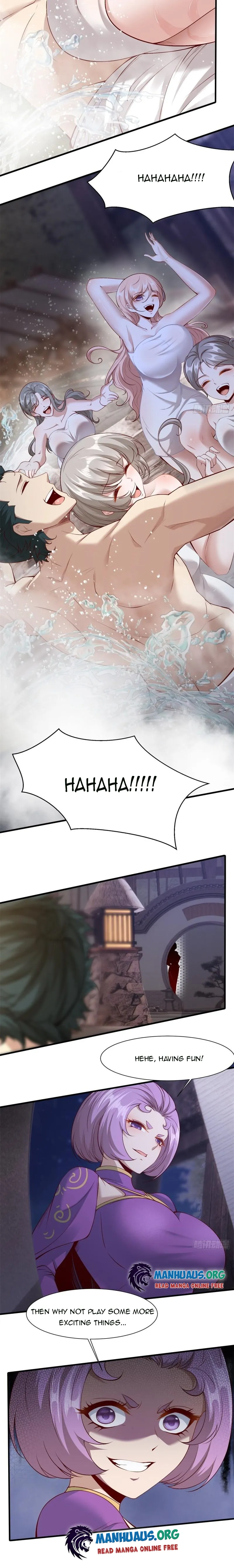 I Really Don’t Want To Be The First - Chapter 97 - Page 6