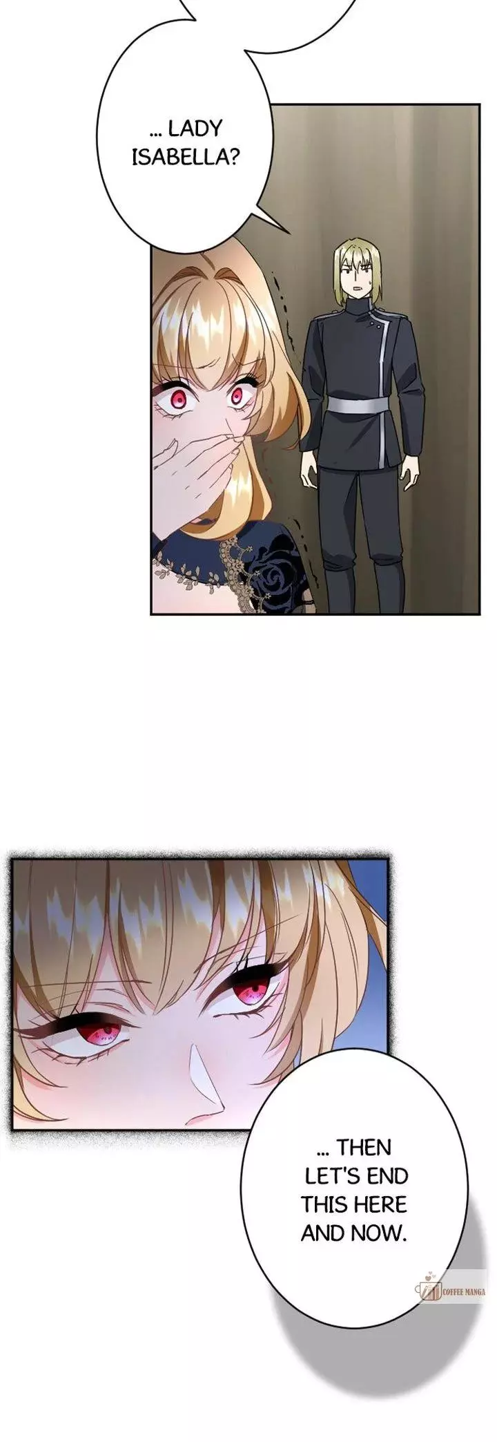 I Refuse to Be Executed a Second Time - Chapter 96 - Page 9