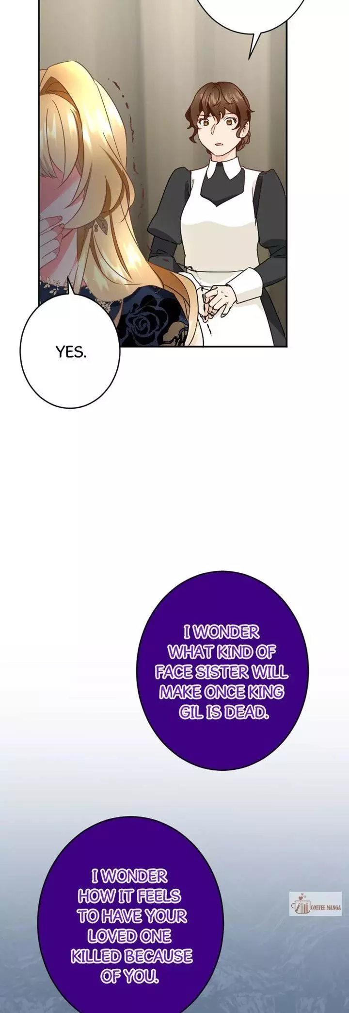 I Refuse to Be Executed a Second Time - Chapter 96 - Page 15