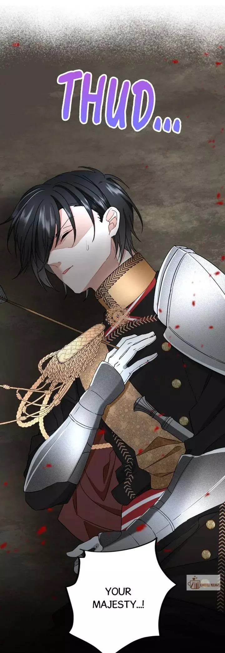 I Refuse to Be Executed a Second Time - Chapter 96 - Page 1