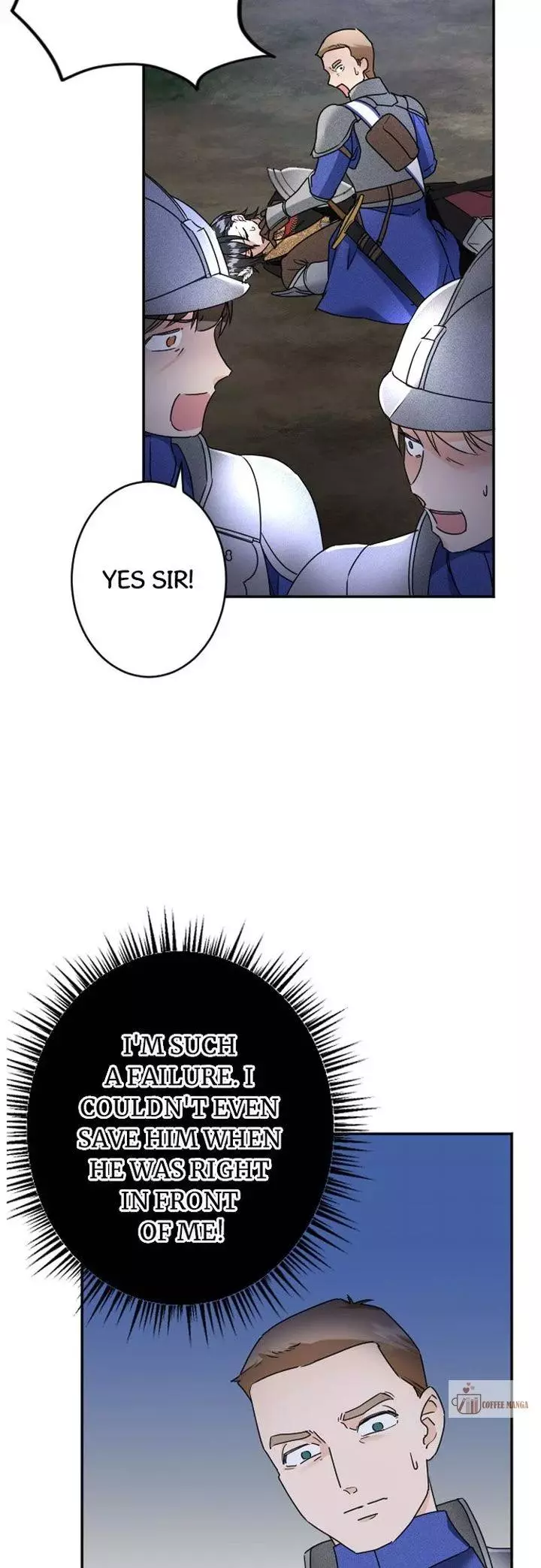 I Refuse to Be Executed a Second Time - Chapter 96 - Page 3