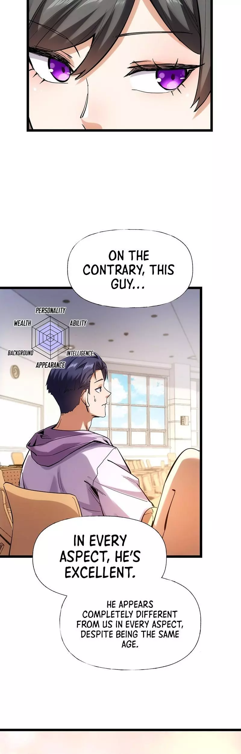 I Regressed to Level Up Instead of Being a Simp - Chapter 14 - Page 9