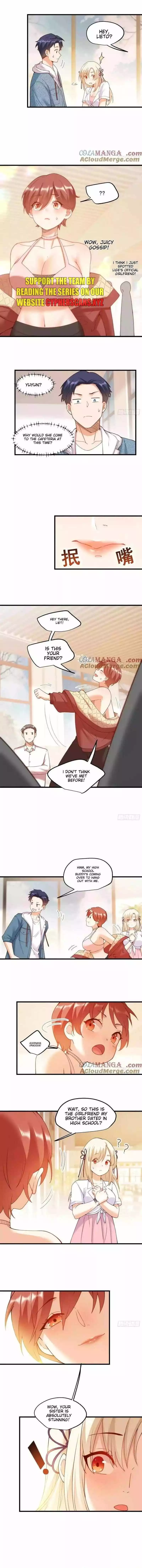 I Regressed to Level Up Instead of Being a Simp - Chapter 67 - Page 5