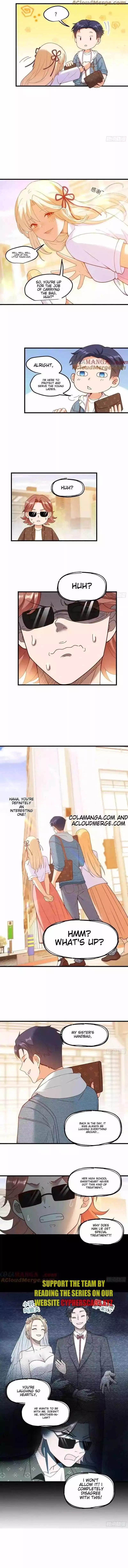 I Regressed to Level Up Instead of Being a Simp - Chapter 67 - Page 2