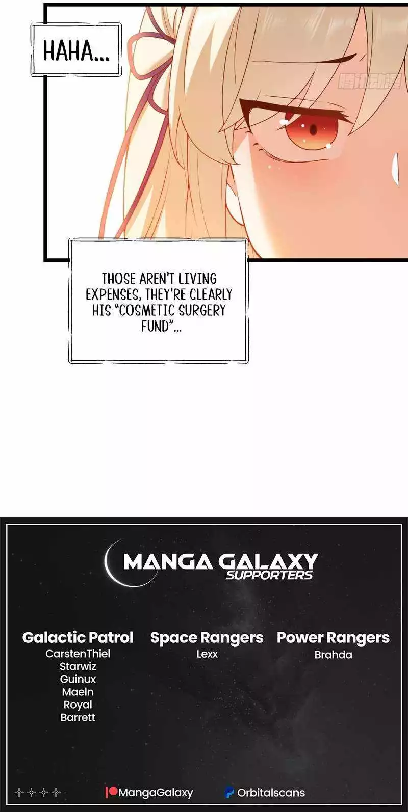 I Regressed to Level Up Instead of Being a Simp - Chapter 69 - Page 21