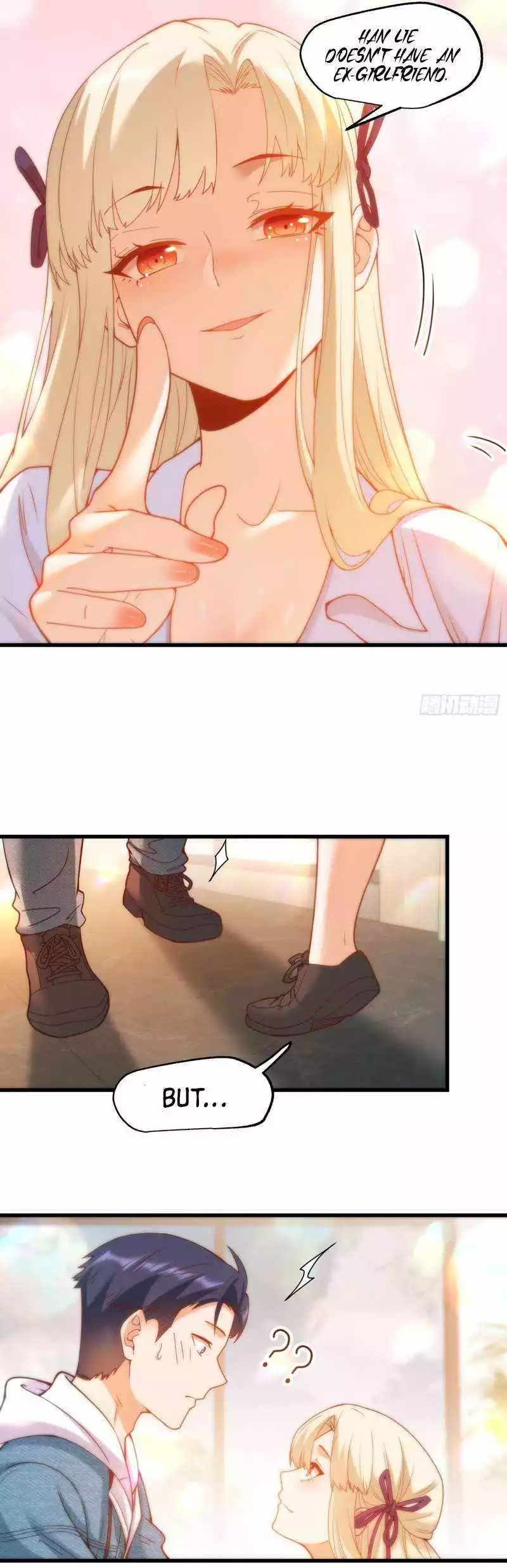 I Regressed to Level Up Instead of Being a Simp - Chapter 69 - Page 7