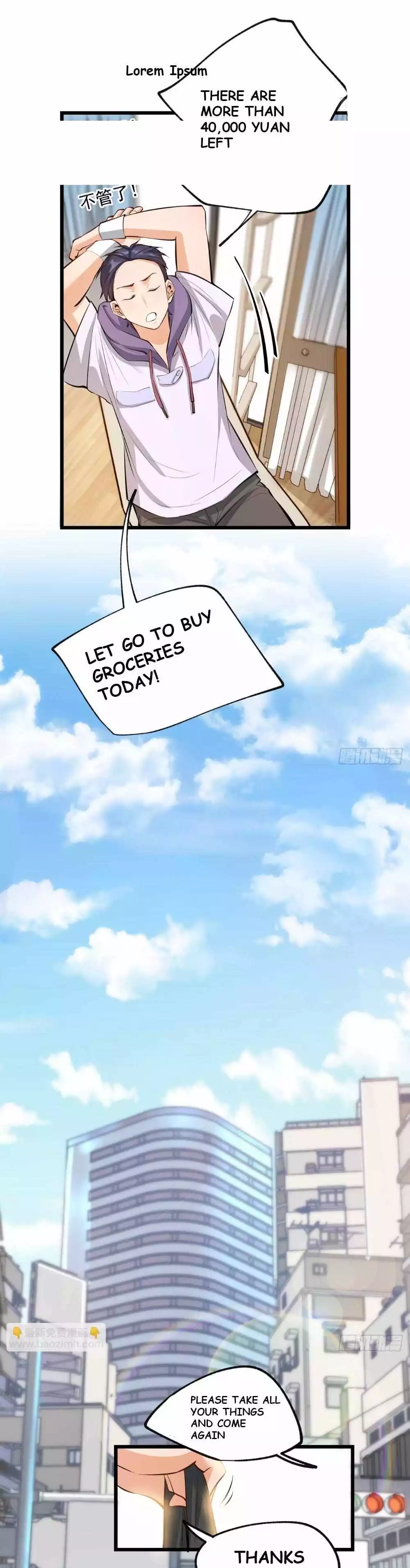 I Regressed to Level Up Instead of Being a Simp - Chapter 7 - Page 11