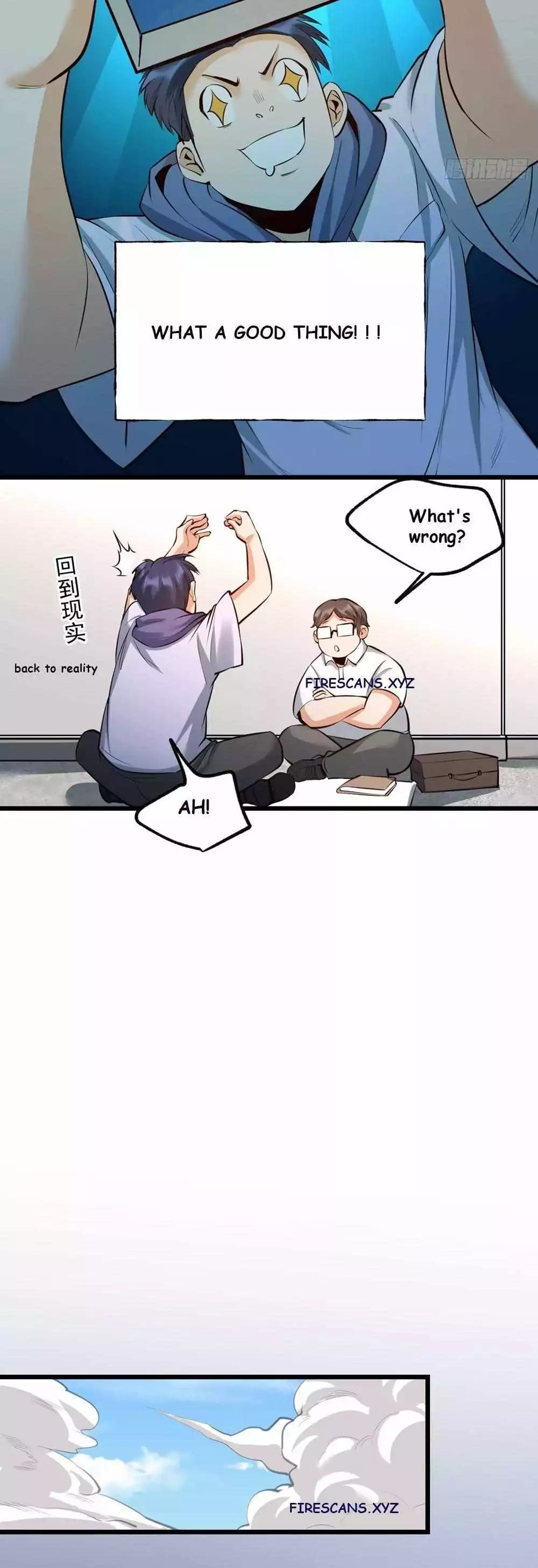I Regressed to Level Up Instead of Being a Simp - Chapter 7 - Page 17