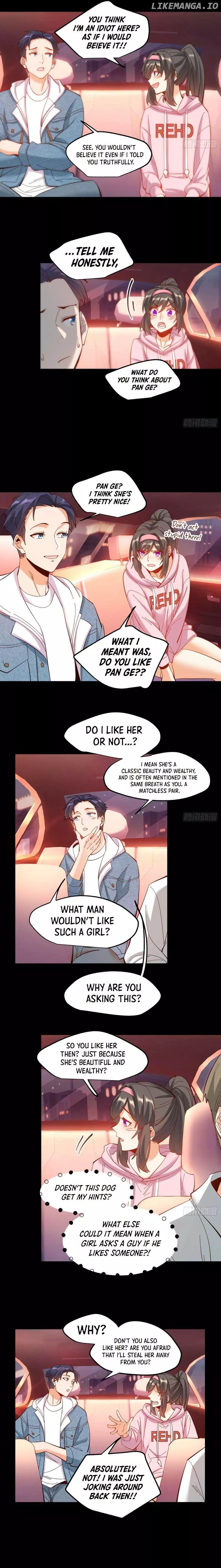 I Regressed to Level Up Instead of Being a Simp - Chapter 72 - Page 6