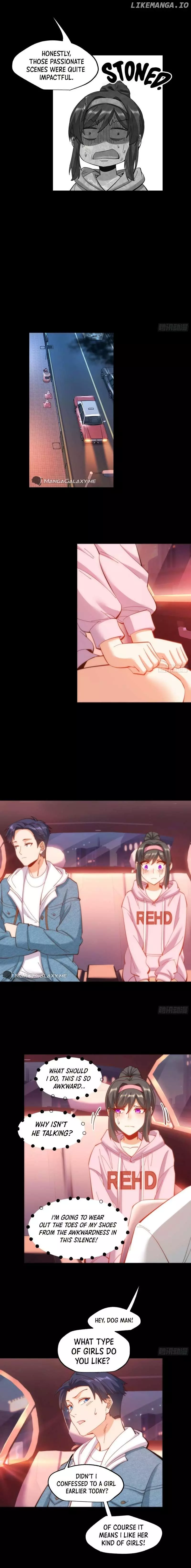 I Regressed to Level Up Instead of Being a Simp - Chapter 72 - Page 5
