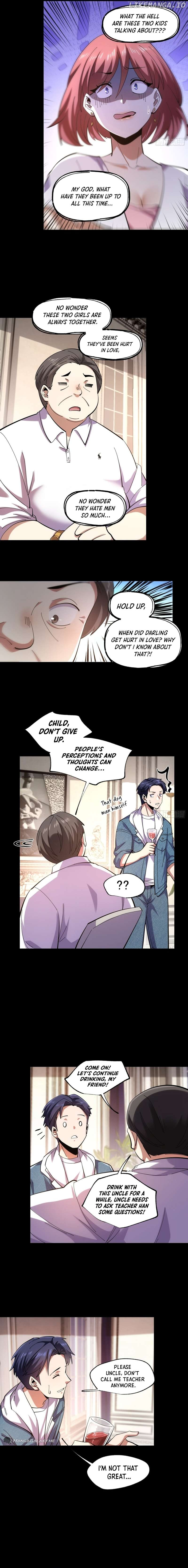 I Regressed to Level Up Instead of Being a Simp - Chapter 75 - Page 2