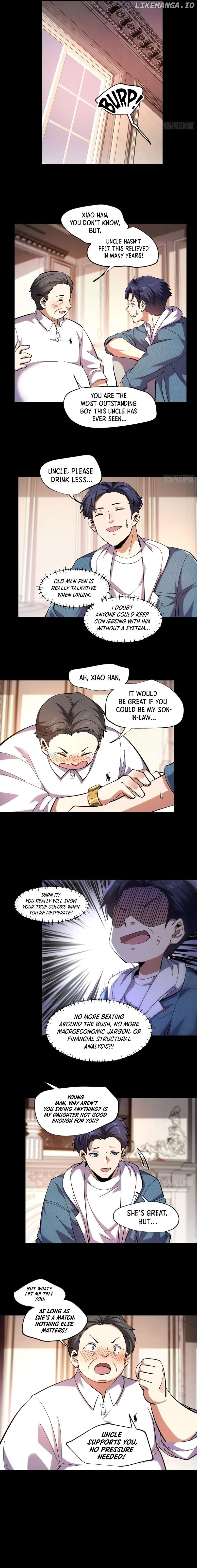 I Regressed to Level Up Instead of Being a Simp - Chapter 75 - Page 3