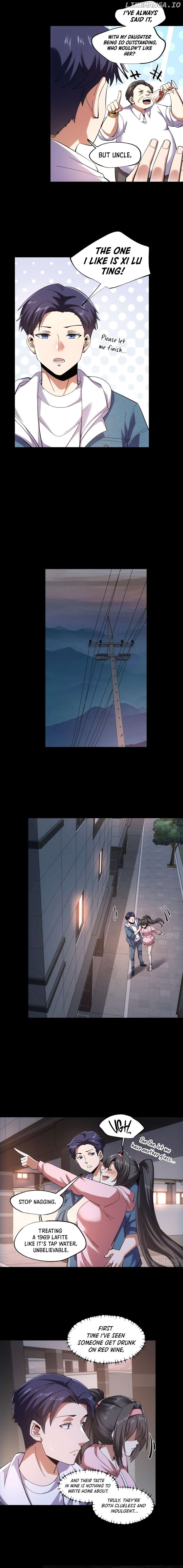 I Regressed to Level Up Instead of Being a Simp - Chapter 75 - Page 4