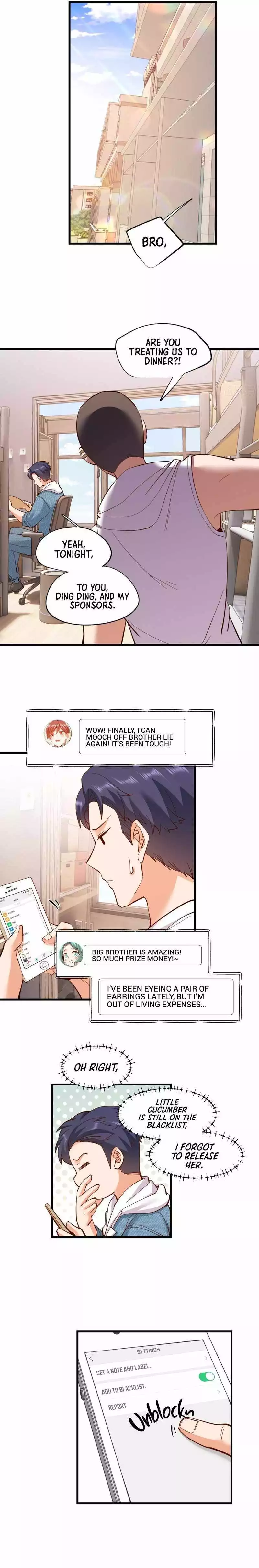 I Regressed to Level Up Instead of Being a Simp - Chapter 79 - Page 8