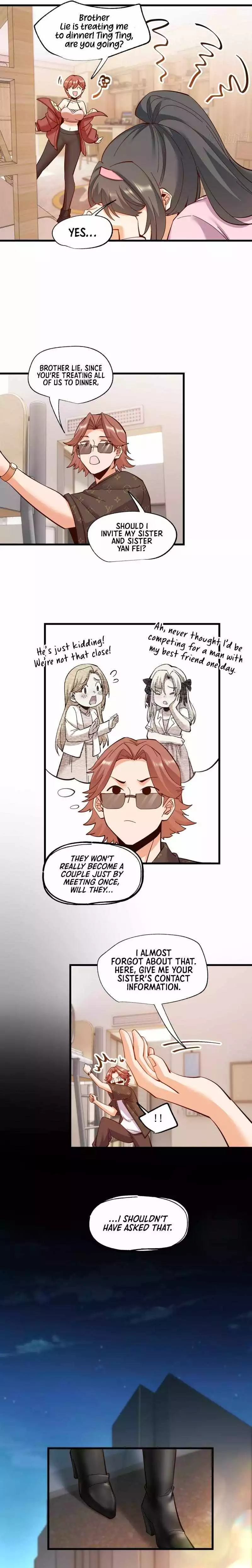 I Regressed to Level Up Instead of Being a Simp - Chapter 79 - Page 10