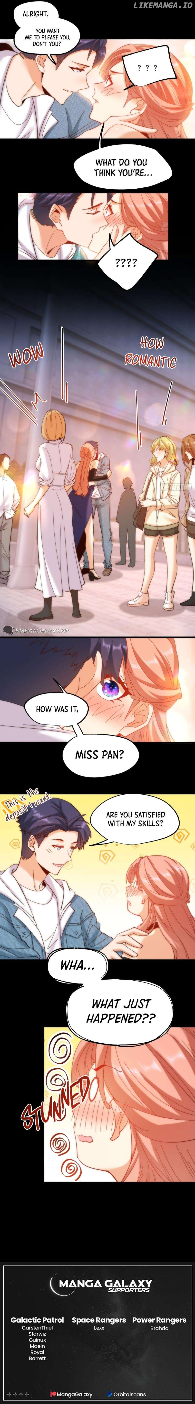 I Regressed to Level Up Instead of Being a Simp - Chapter 83 - Page 6