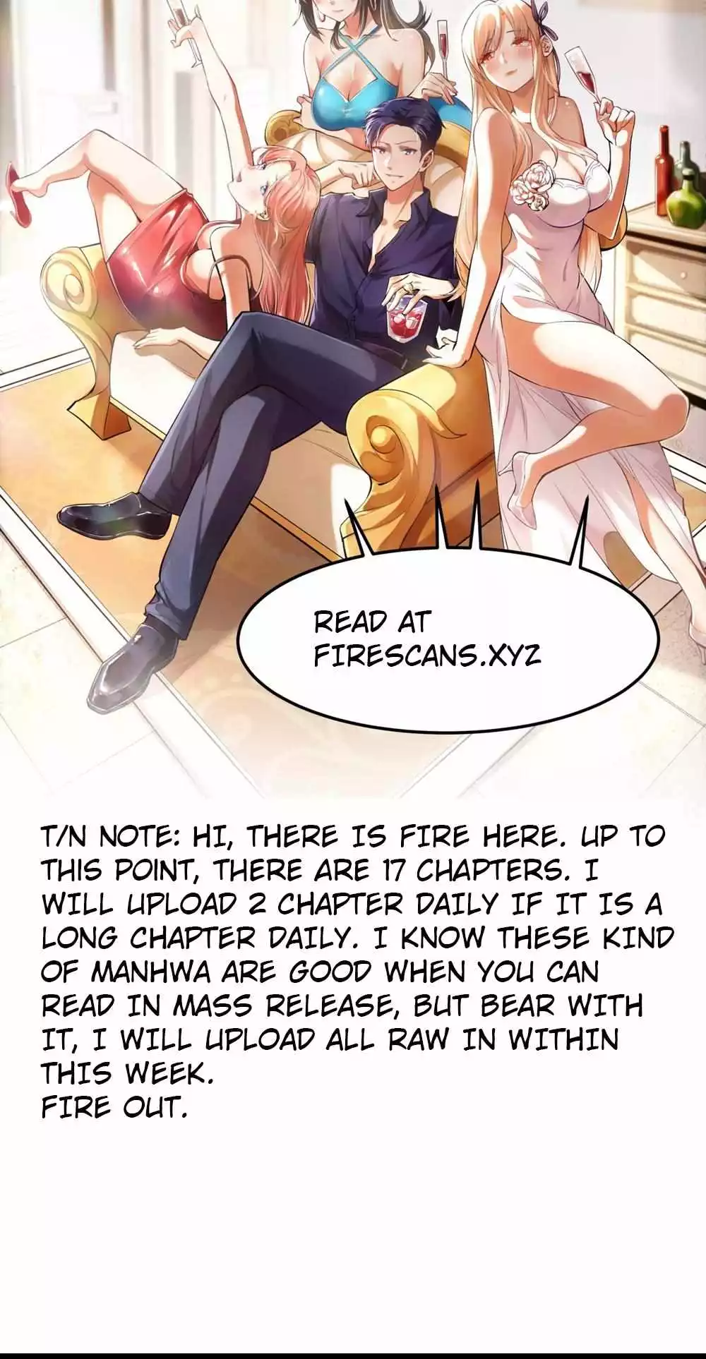 I Regressed to Level Up Instead of Being a Simp - Chapter 9 - Page 37