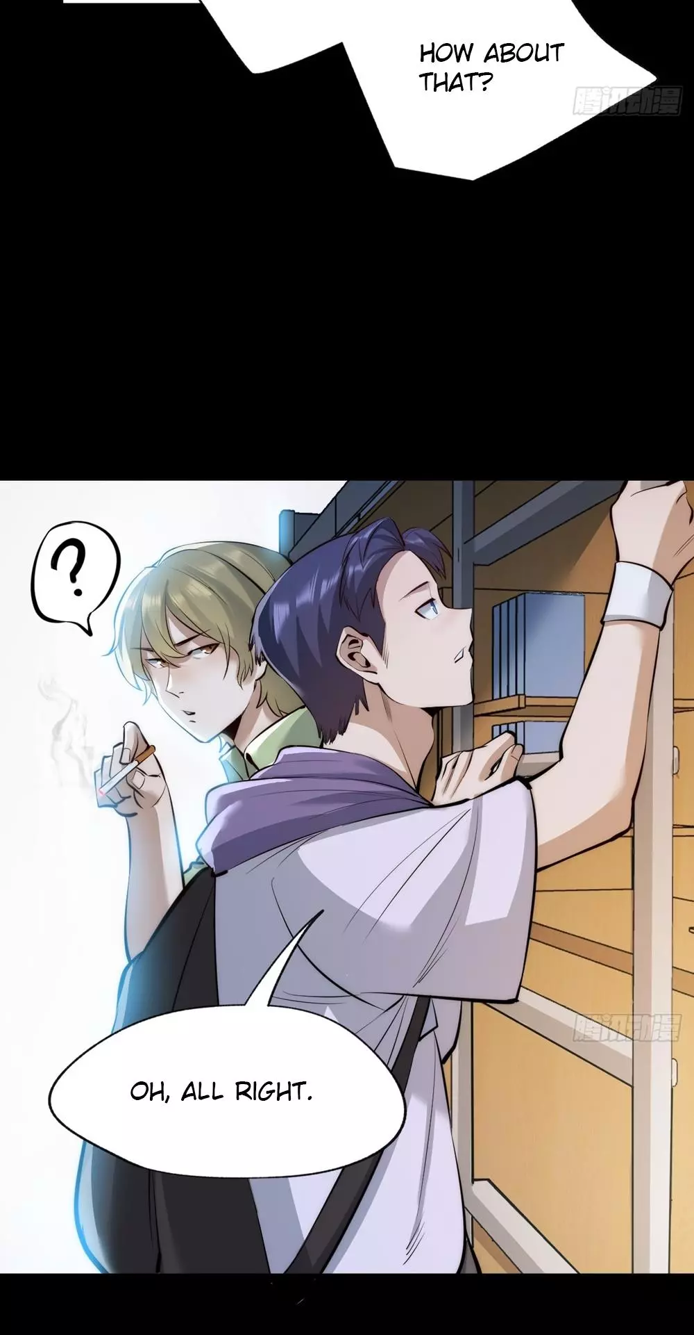 I Regressed to Level Up Instead of Being a Simp - Chapter 9 - Page 9