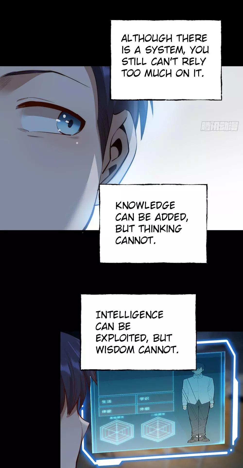 I Regressed to Level Up Instead of Being a Simp - Chapter 9 - Page 29