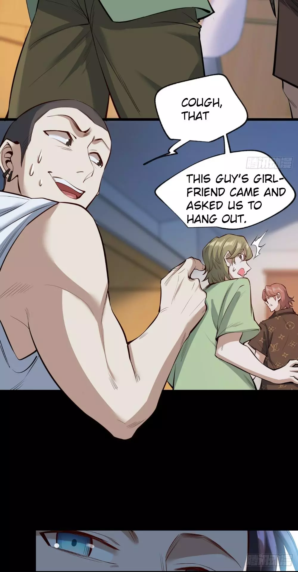 I Regressed to Level Up Instead of Being a Simp - Chapter 9 - Page 24