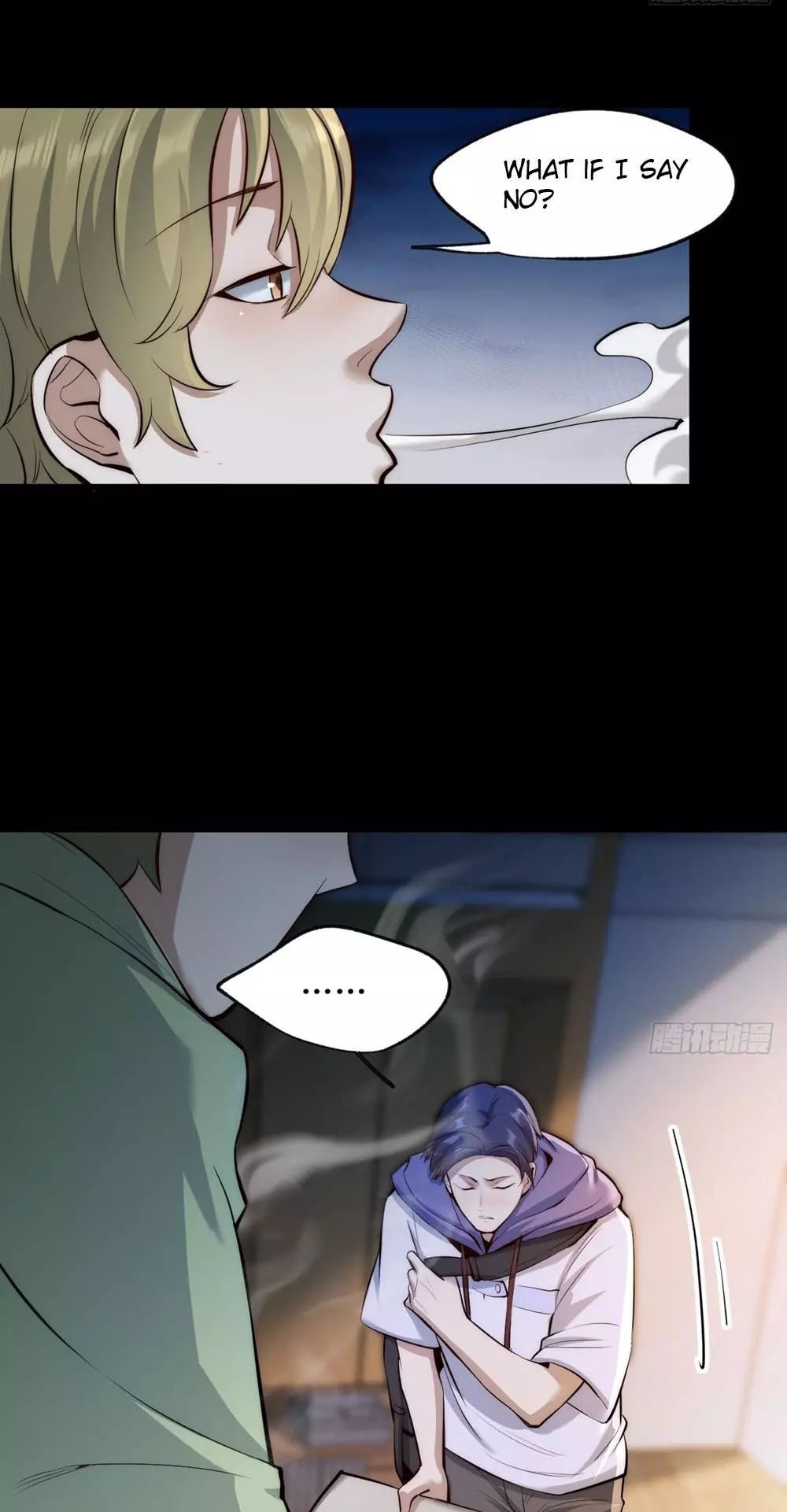 I Regressed to Level Up Instead of Being a Simp - Chapter 9 - Page 7