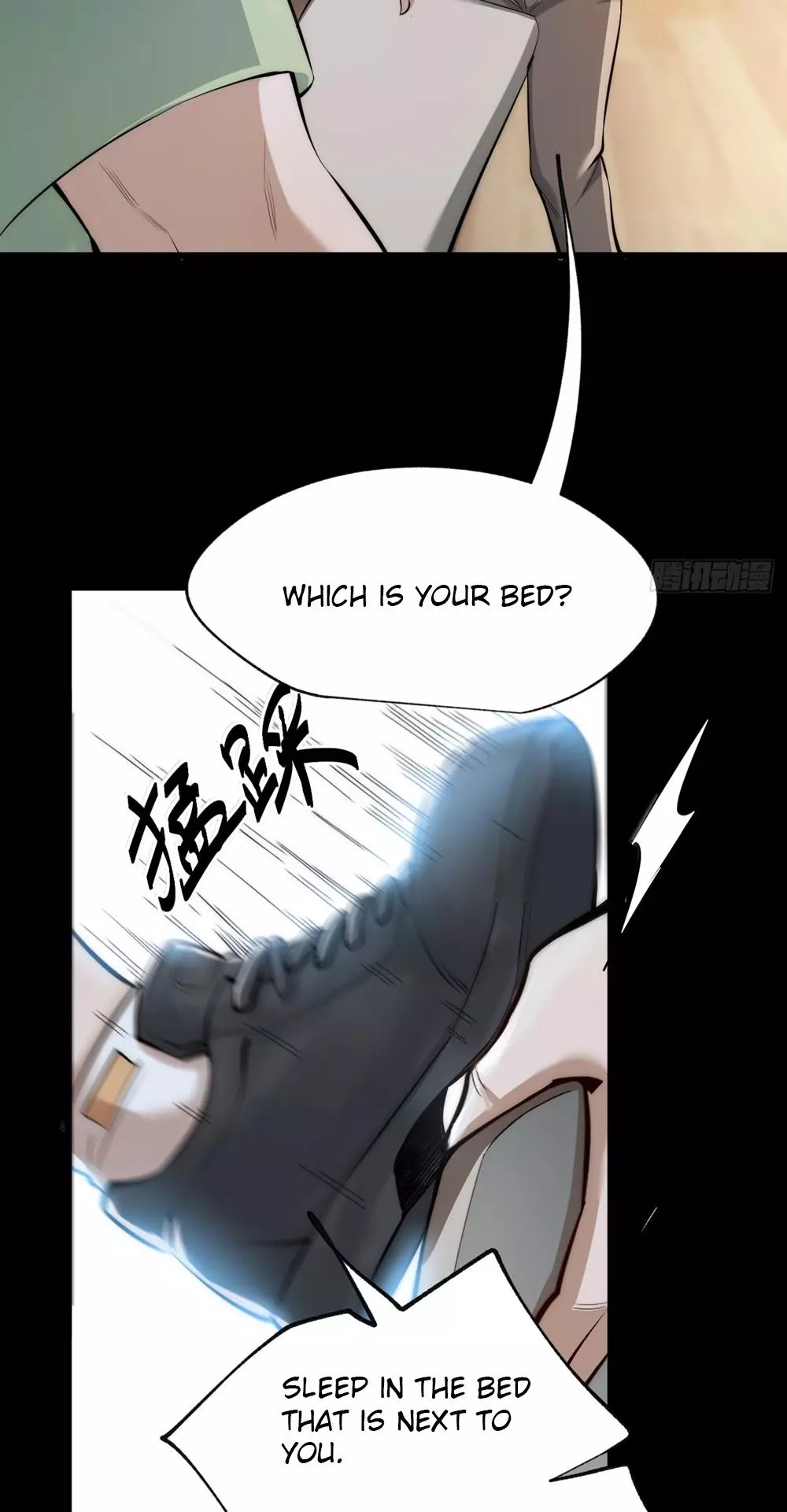 I Regressed to Level Up Instead of Being a Simp - Chapter 9 - Page 8