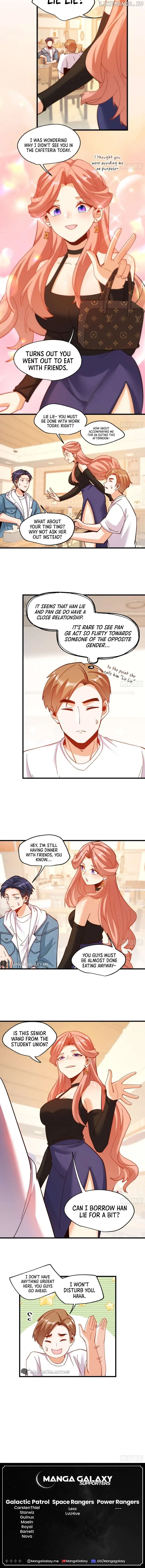 I Regressed to Level Up Instead of Being a Simp - Chapter 97 - Page 4