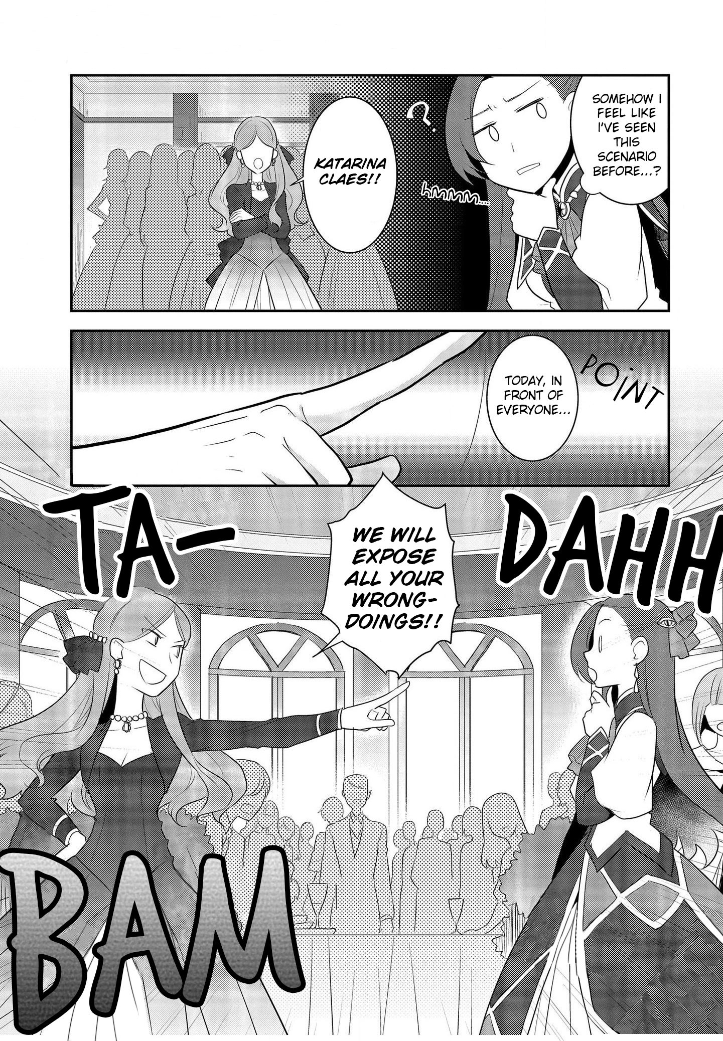 I Reincarnated into an Otome Game as a Villainess With Only Destruction Flags... - Chapter 13 - Page 14