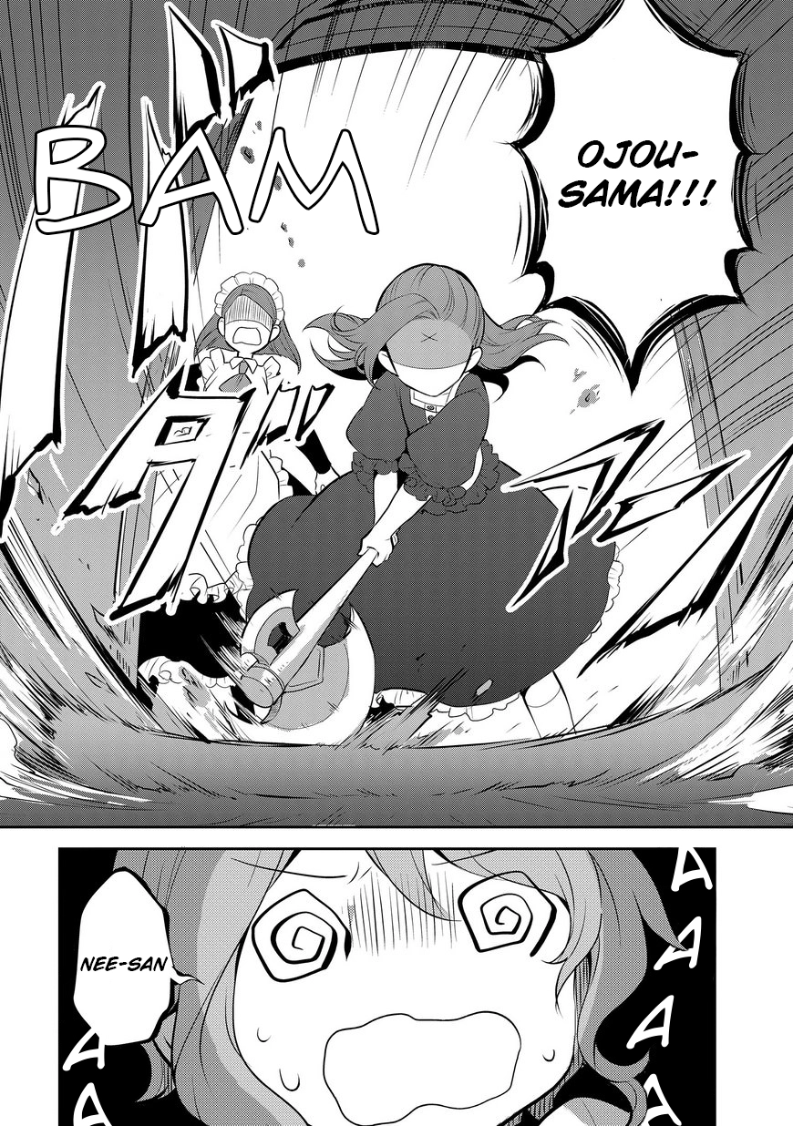 I Reincarnated into an Otome Game as a Villainess With Only Destruction Flags... - Chapter 2 - Page 30