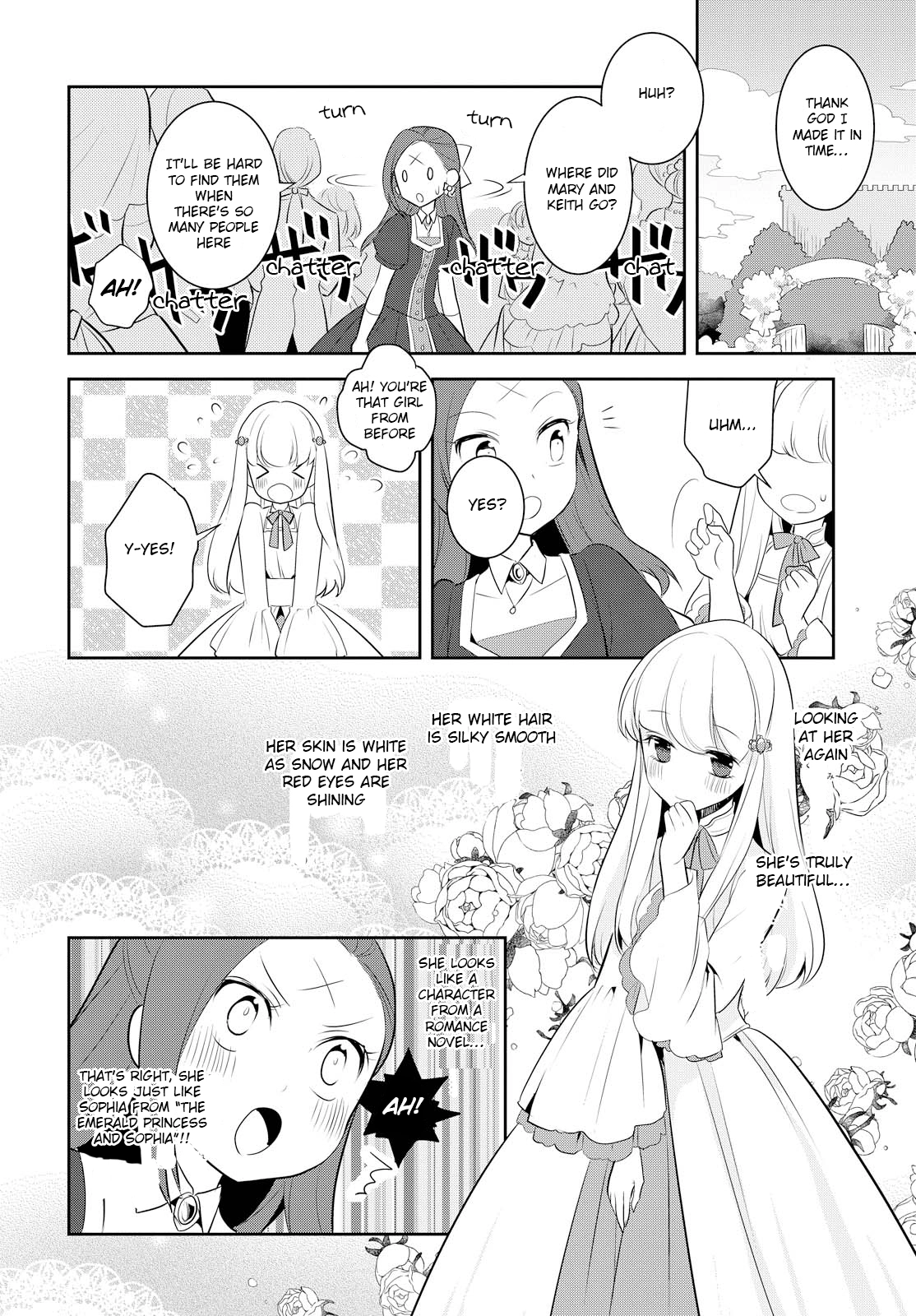 I Reincarnated into an Otome Game as a Villainess With Only Destruction Flags... - Chapter 5 - Page 11