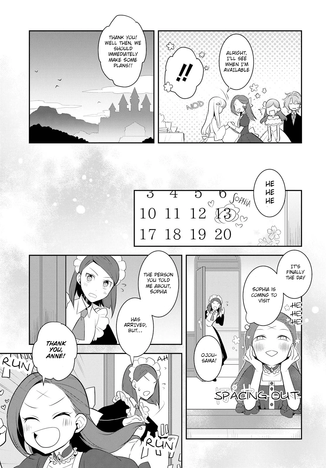 I Reincarnated into an Otome Game as a Villainess With Only Destruction Flags... - Chapter 5 - Page 16