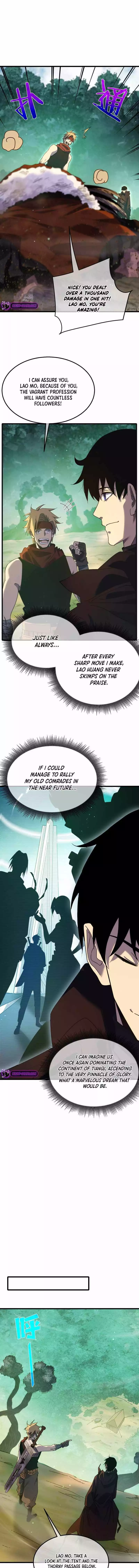 I Rely on My Invincibility to Deal Tons of Damage Passively! - Chapter 22 - Page 9