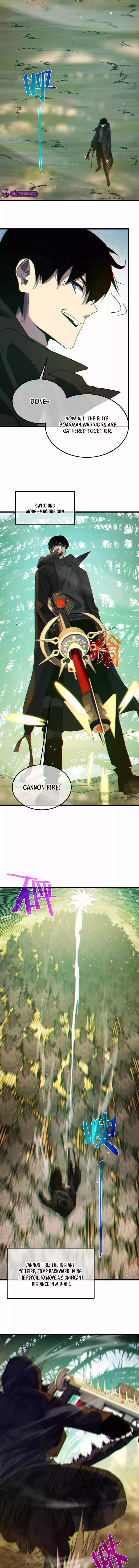 I Rely on My Invincibility to Deal Tons of Damage Passively! - Chapter 22 - Page 14