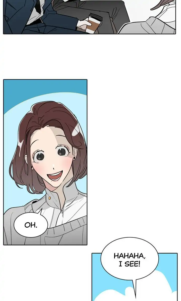 I See You - Chapter 4 - Page 31