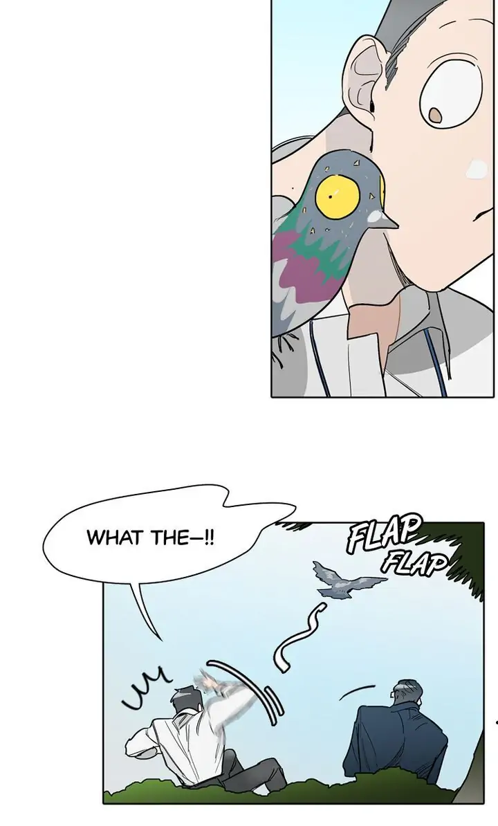 I See You - Chapter 4 - Page 35