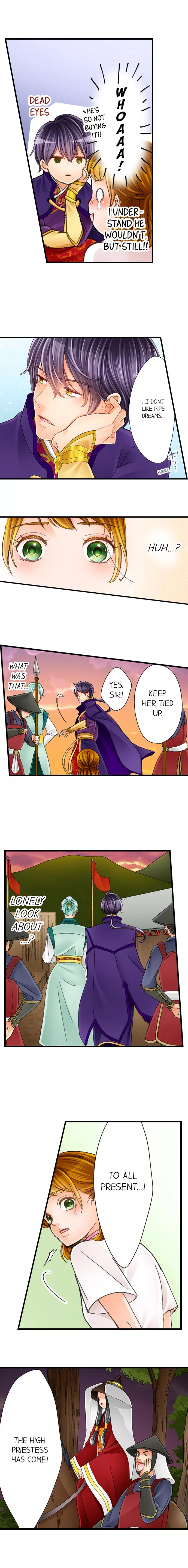 I Sekai Te Dai San ōji No Senzoku Massa-shi Shi Ni Narimashita - Chapter 2 - Page 9