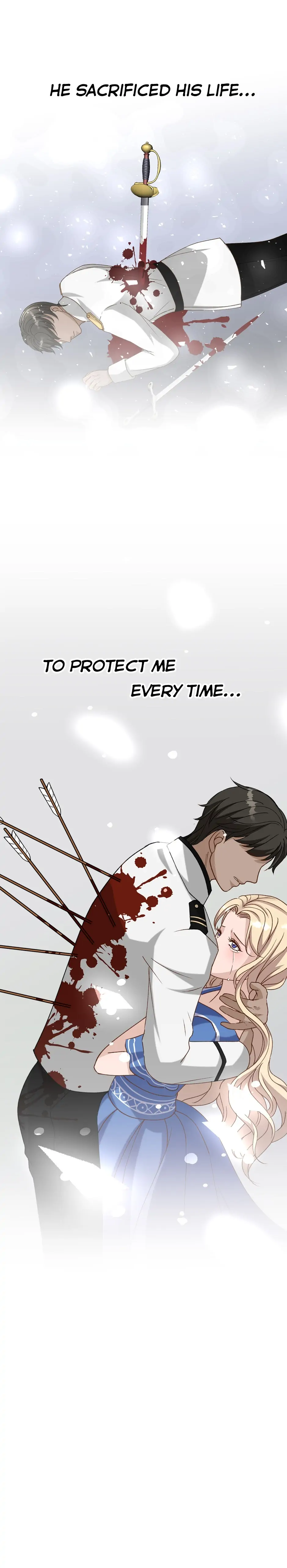 I set up a harem to save the world - Chapter 7 - Page 2