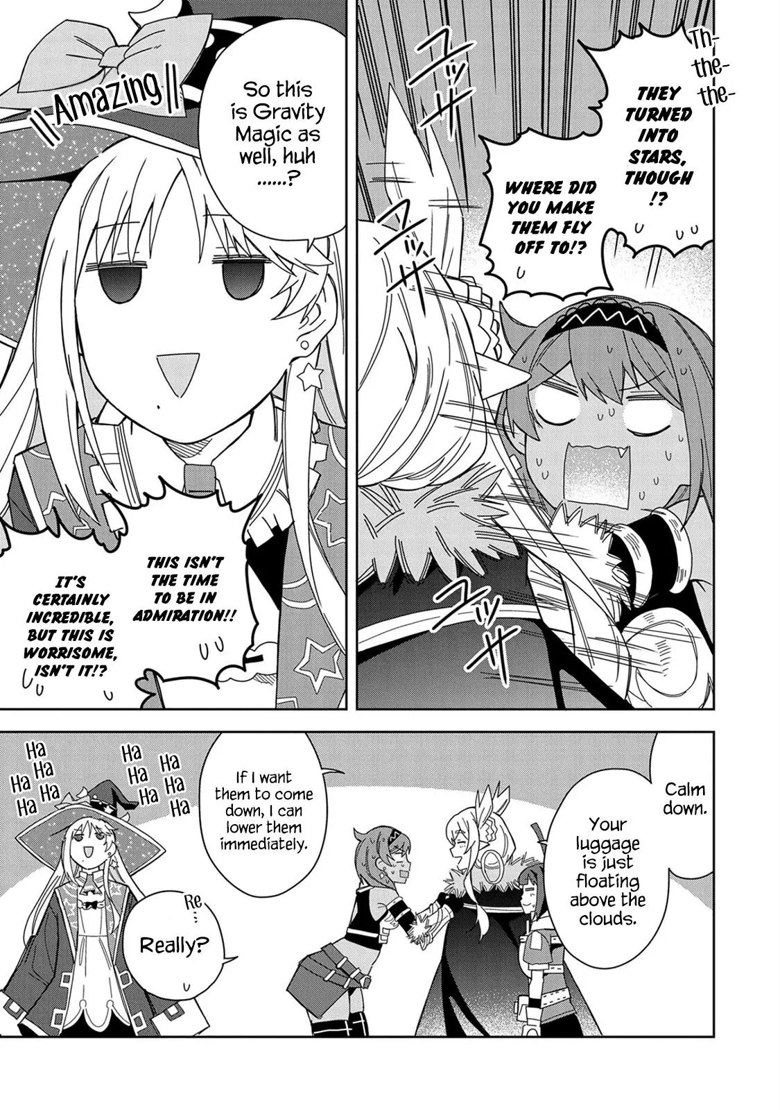 I Summoned The Devil To Grant Me a Wish, But I Married Her Instead Since She Was Adorable ~My New Devil Wife~ - Chapter 18 - Page 25