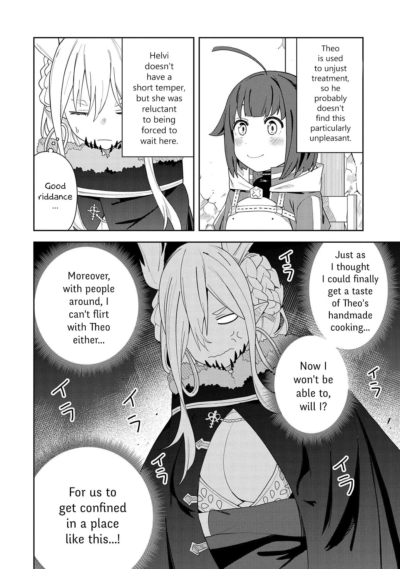 I Summoned The Devil To Grant Me a Wish, But I Married Her Instead Since She Was Adorable ~My New Devil Wife~ - Chapter 4 - Page 20