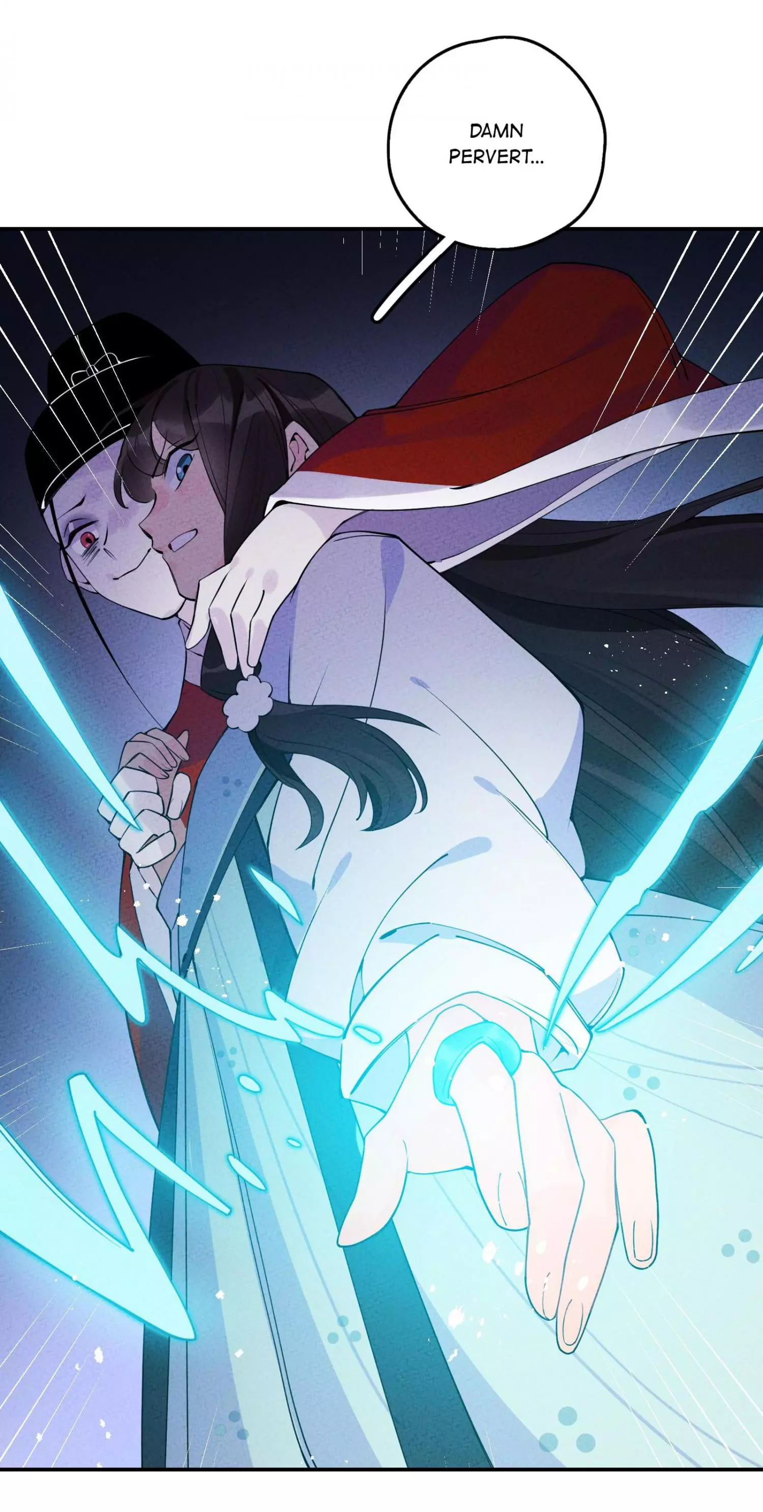 I, The Sage Emperor Of The Righteous Path, Married The Demonic Reverence Of The Diabolic Path?! - Chapter 4 - Page 89