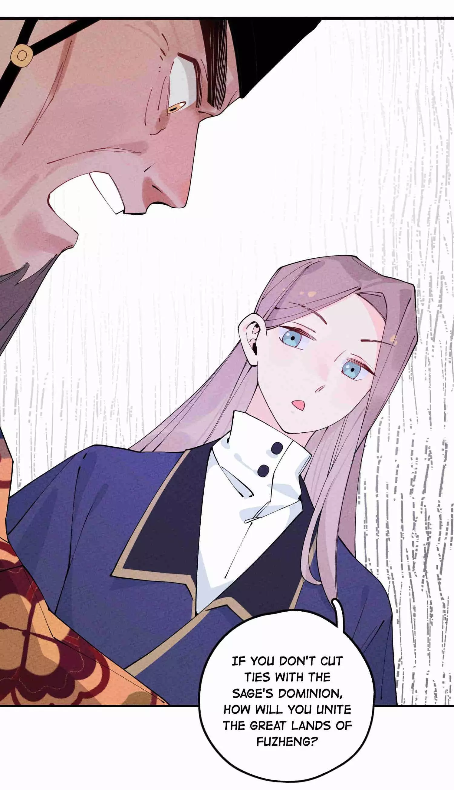 I, The Sage Emperor Of The Righteous Path, Married The Demonic Reverence Of The Diabolic Path?! - Chapter 8 - Page 39
