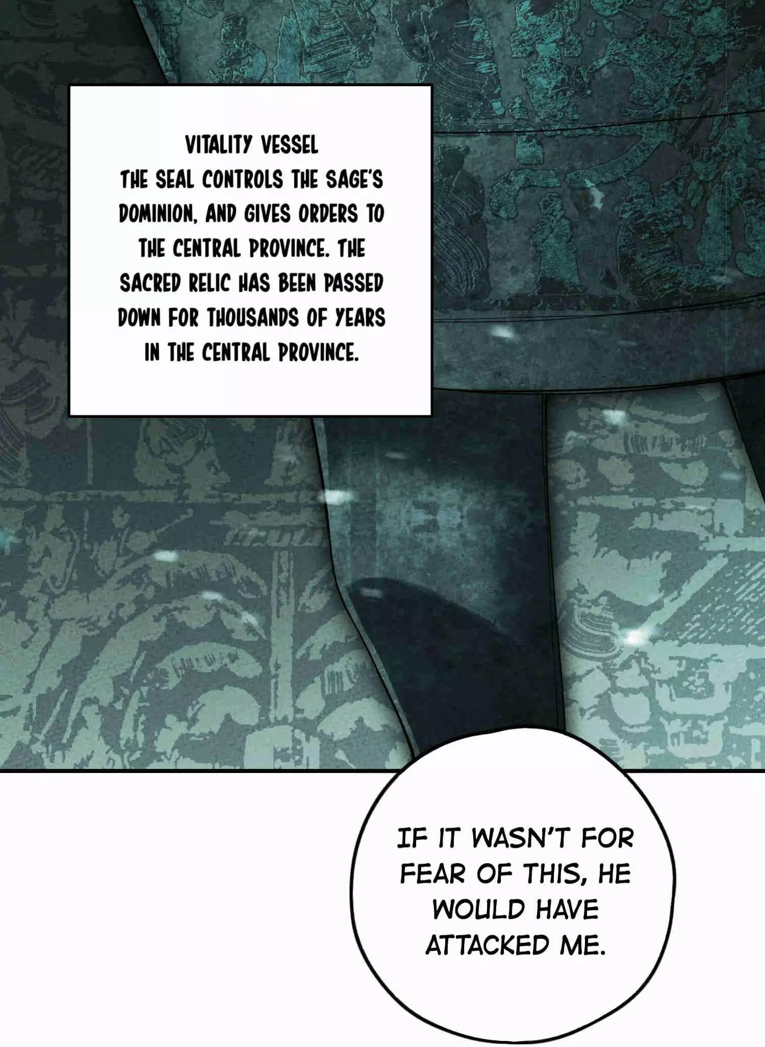I, The Sage Emperor Of The Righteous Path, Married The Demonic Reverence Of The Diabolic Path?! - Chapter 8 - Page 49