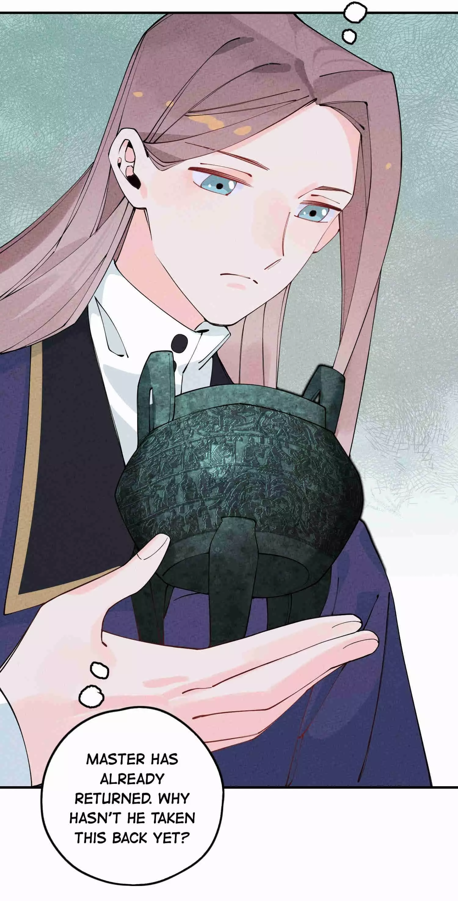 I, The Sage Emperor Of The Righteous Path, Married The Demonic Reverence Of The Diabolic Path?! - Chapter 8 - Page 50